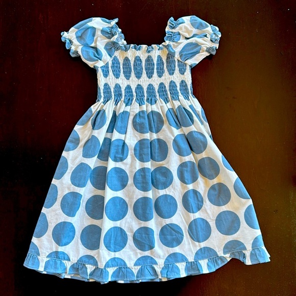 Pepece Other - Polka dot toddler dress size 3 NWOT